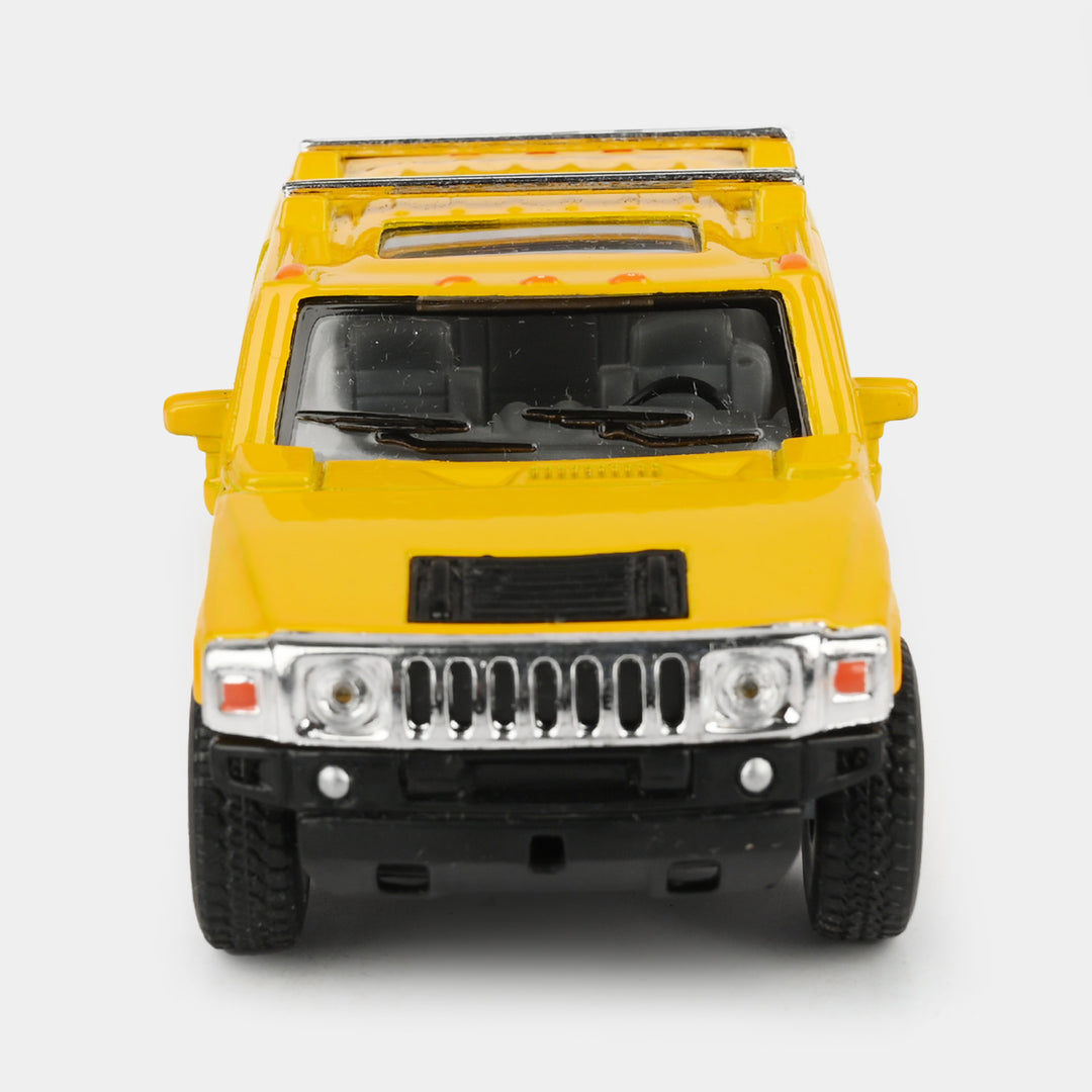 Die-Cast Model Car for Kids