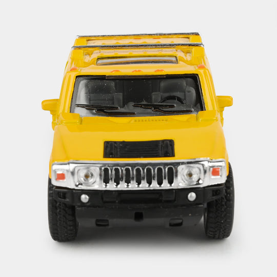 Die-Cast Model Car for Kids