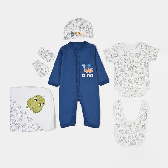 Newborn Baby Clothing Starter Set | Pack Of 6