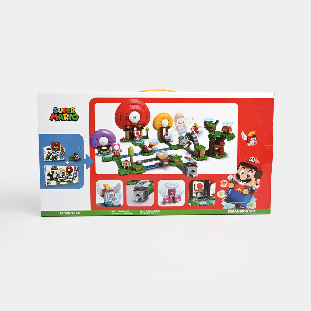 Children's Building Blocks Construction Set | 490Pcs