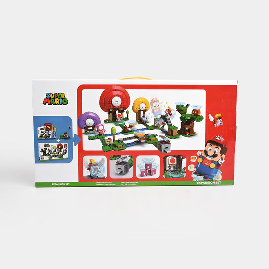 Children's Building Blocks Construction Set | 490Pcs