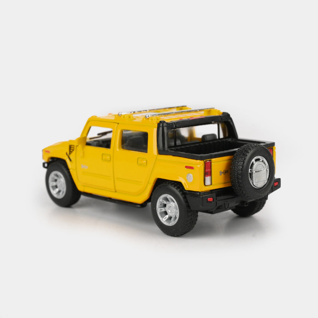 Die-Cast Model Car for Kids