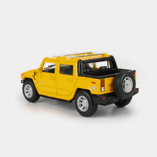 Die-Cast Model Car for Kids