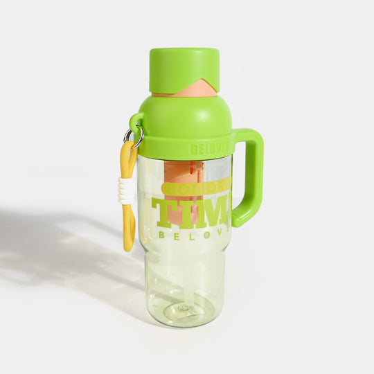 KIds Water Bottle Plastic | 900ml