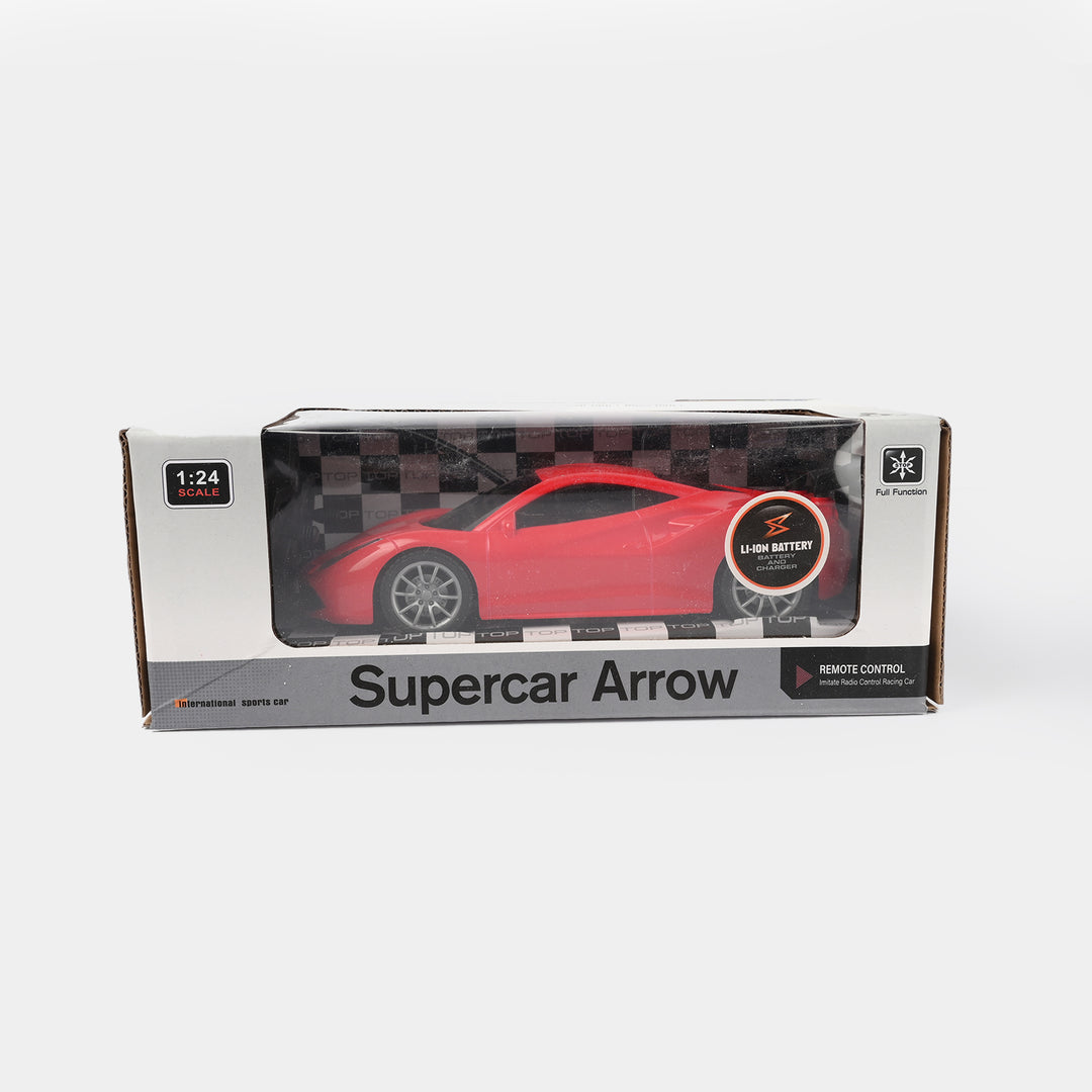 Remote Control Speed Car For Kids