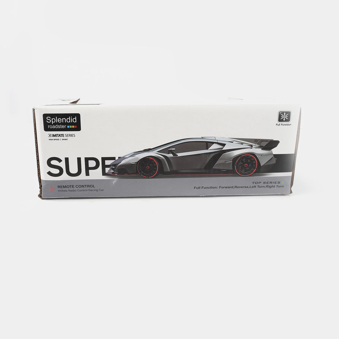 Remote Control Speed Car For Kids