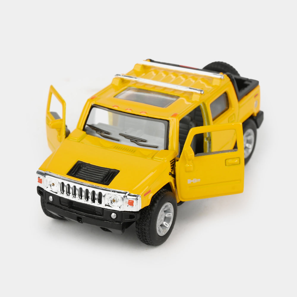 Die-Cast Model Car for Kids