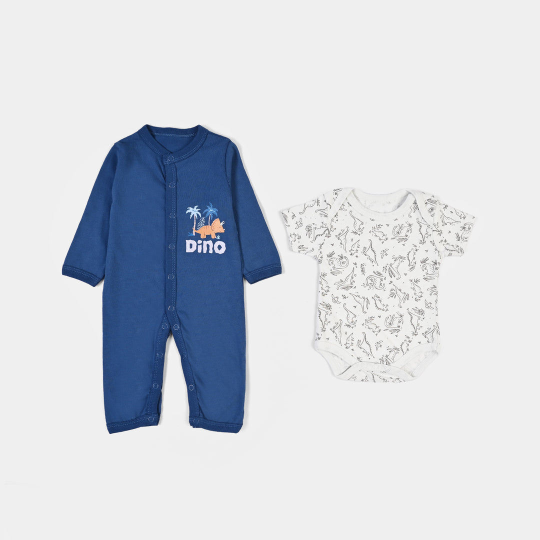 Newborn Baby Clothing Starter Set | Pack Of 6