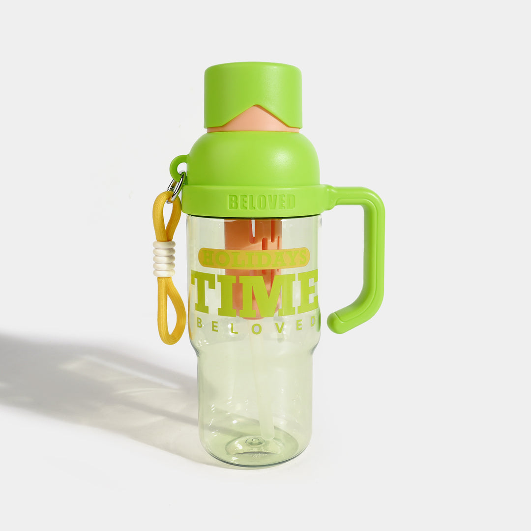 KIds Water Bottle Plastic | 900ml