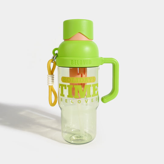 KIds Water Bottle Plastic | 900ml
