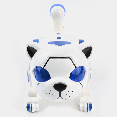 Light & Musical Dancing Robot Cat Toy For Kids