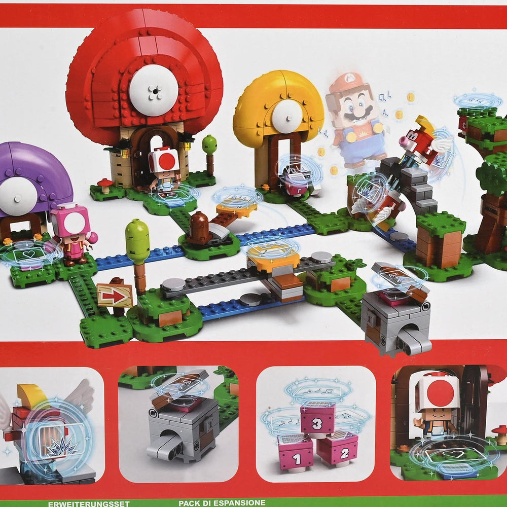 Children's Building Blocks Construction Set | 490Pcs