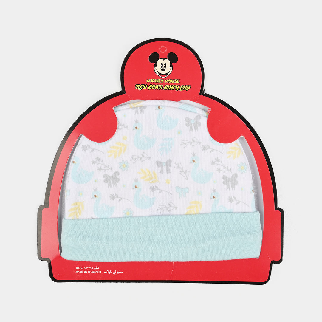 Baby Cotton Cap/Hat | 6-12M
