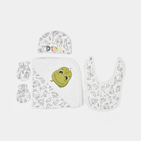 Newborn Baby Clothing Starter Set | Pack Of 6