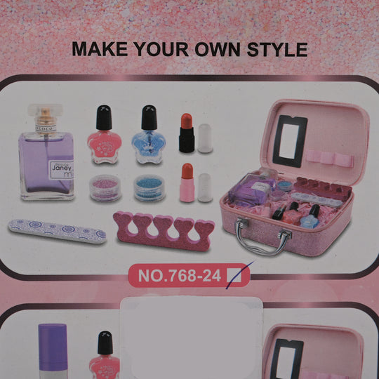 Little Princess Makeup Set