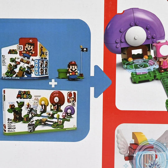 Children's Building Blocks Construction Set | 490Pcs
