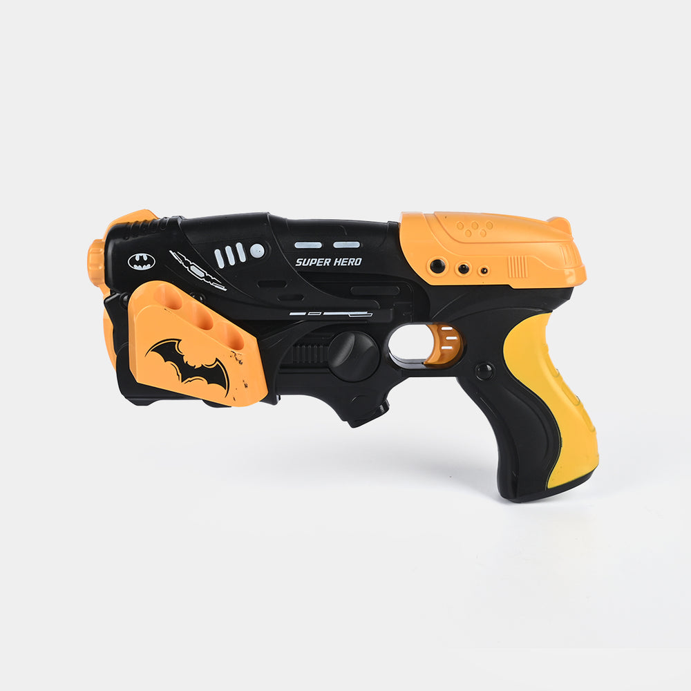 Soft Bullet Dart Blaster Toy