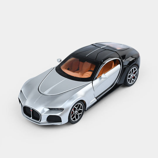Pullback Alloy Simulation Die-Cast Model Car