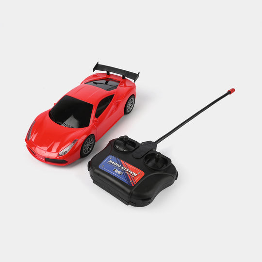 Remote Control Speed Car For Kids