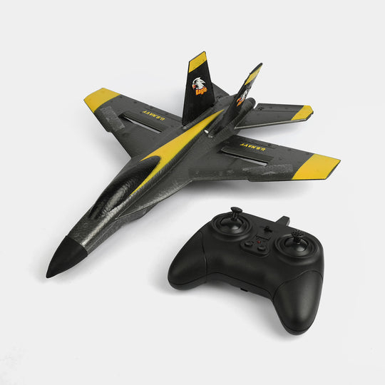 Remote Control Foam Aircraft Strike Fighter Jet for Kids