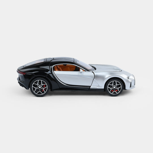 Pullback Alloy Simulation Die-Cast Model Car