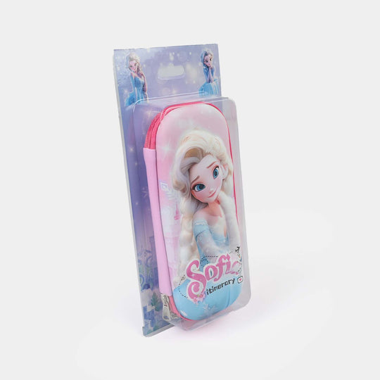 Stationary Pencil Pouch for Kids