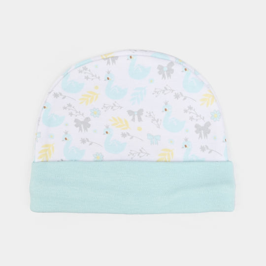 Baby Cotton Cap/Hat | 6-12M