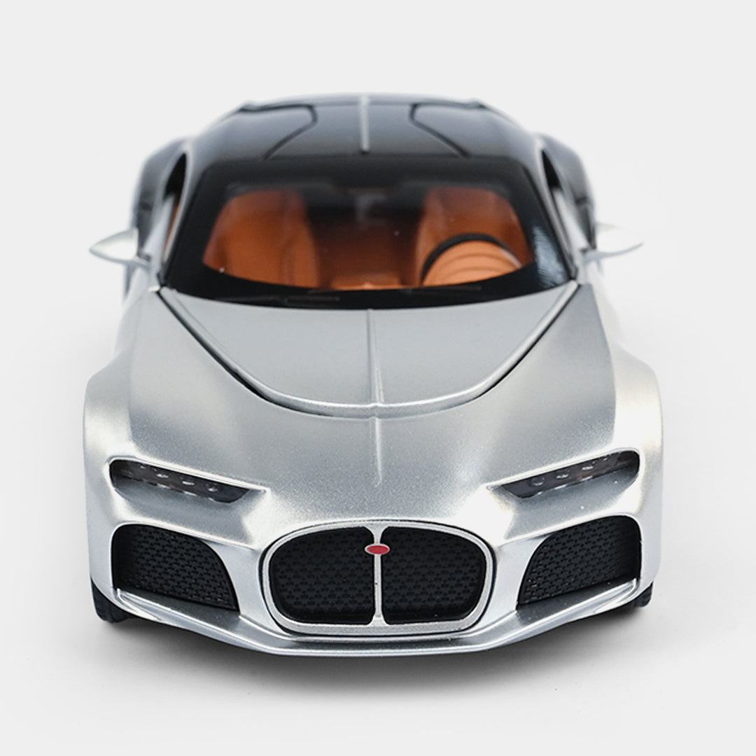 Pullback Alloy Simulation Die-Cast Model Car