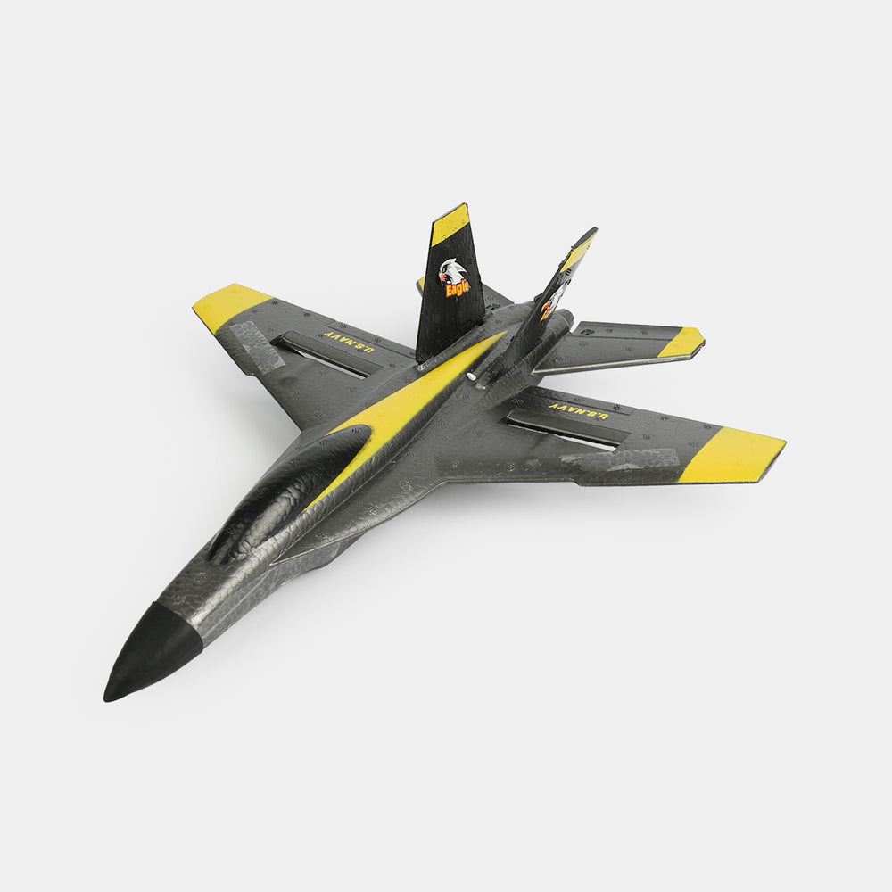 Remote Control Foam Aircraft Strike Fighter Jet for Kids