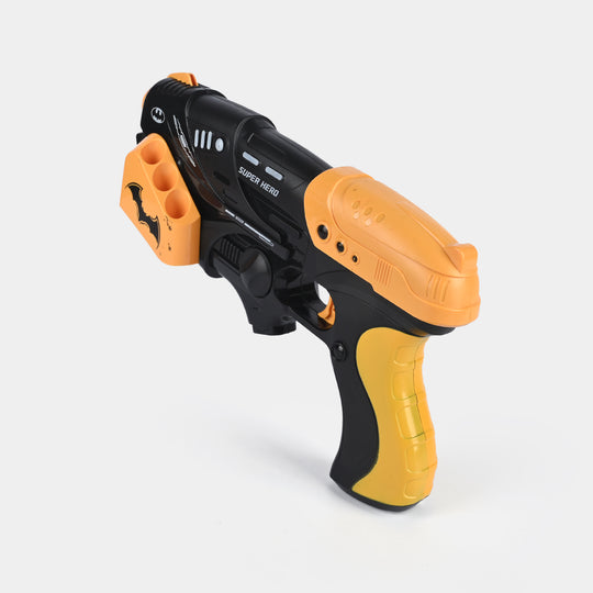 Soft Bullet Dart Blaster Toy