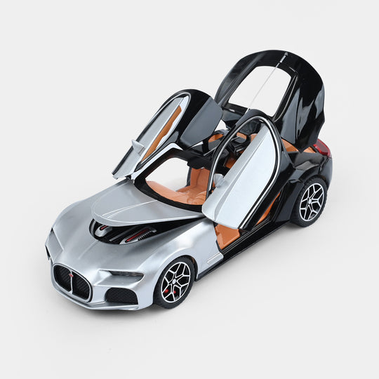 Pullback Alloy Simulation Die-Cast Model Car