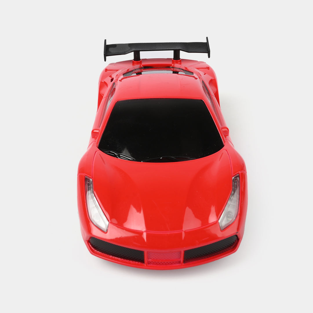 Remote Control Speed Car For Kids