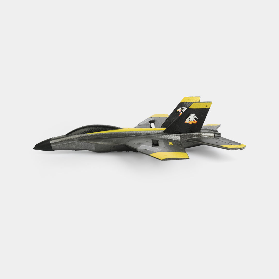 Remote Control Foam Aircraft Strike Fighter Jet for Kids