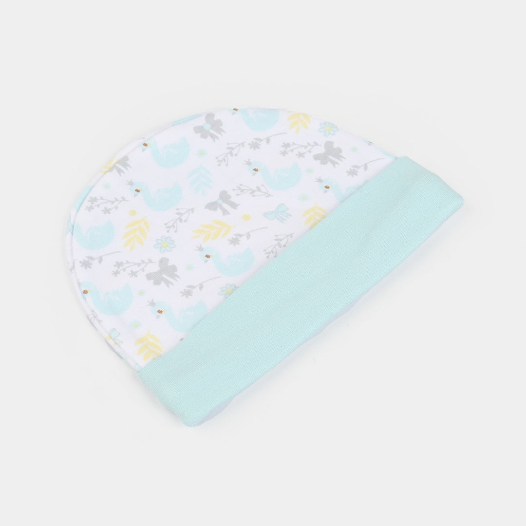 Baby Cotton Cap/Hat | 6-12M