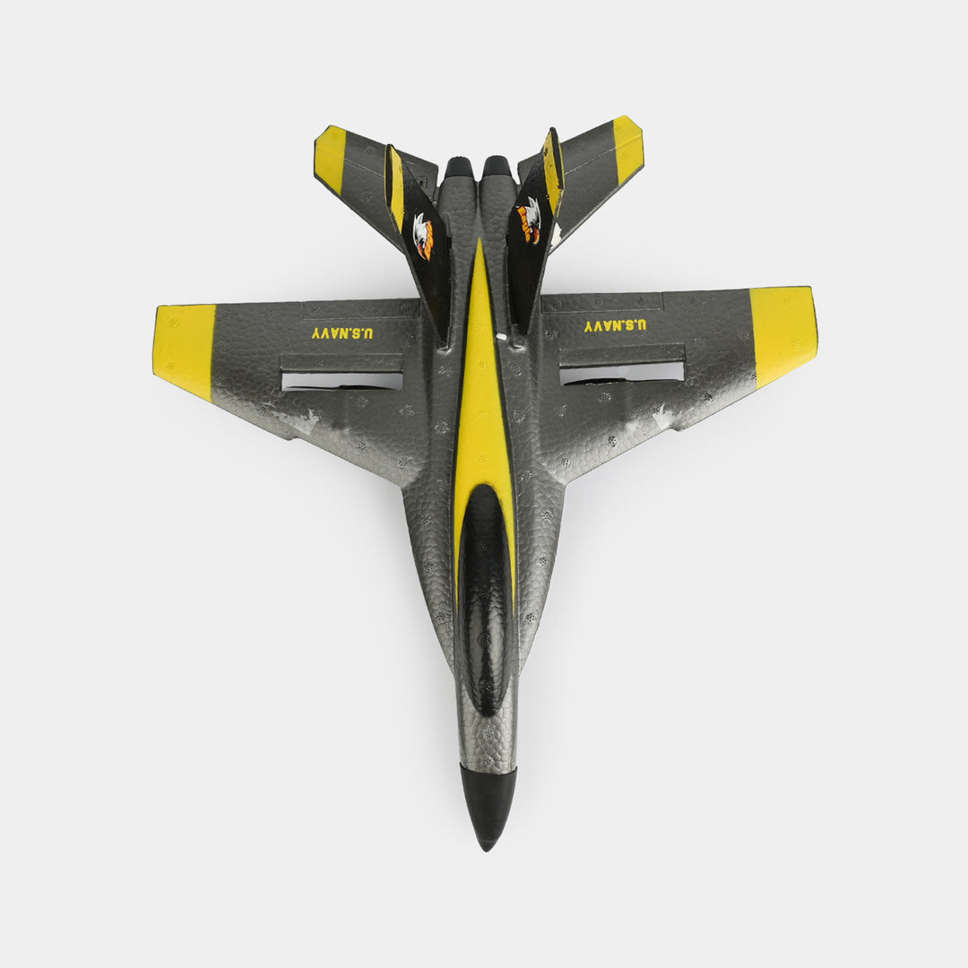 Remote Control Foam Aircraft Strike Fighter Jet for Kids