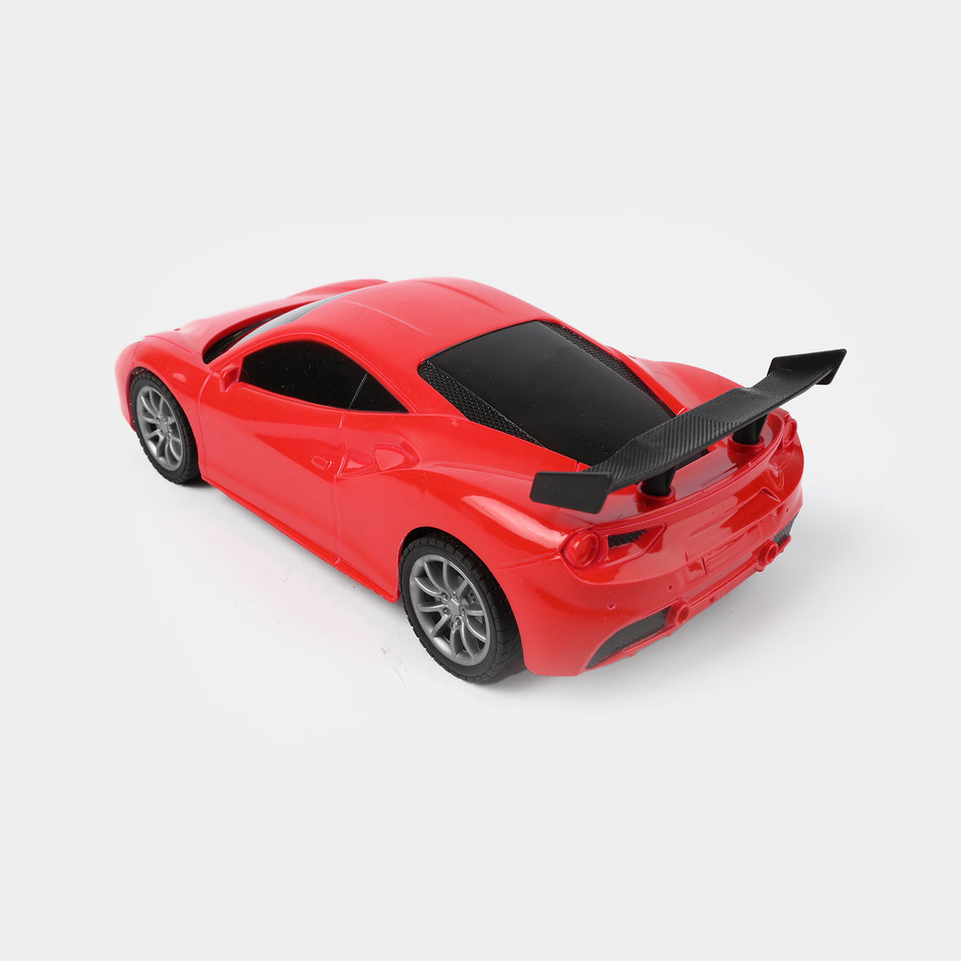 Remote Control Speed Car For Kids