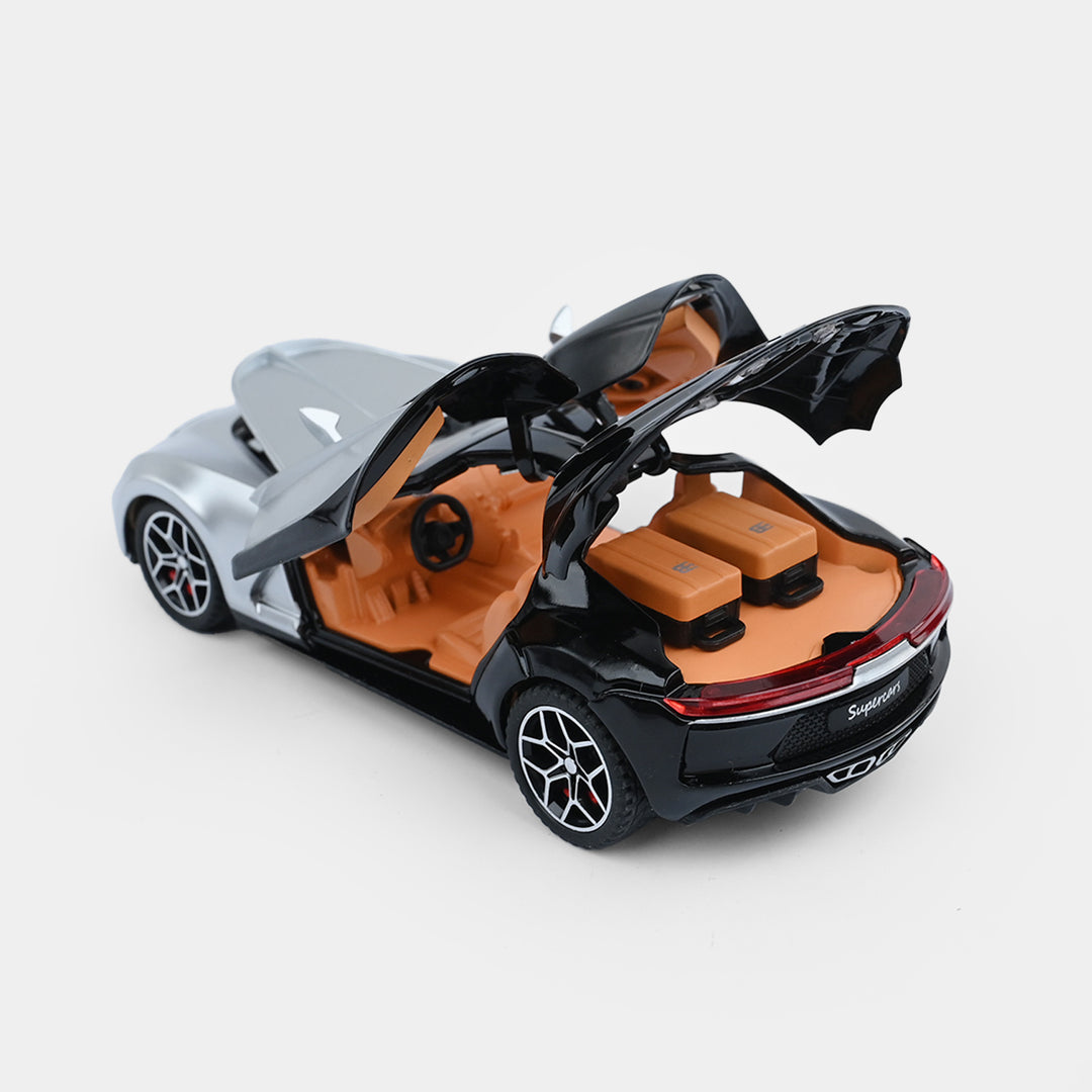Pullback Alloy Simulation Die-Cast Model Car