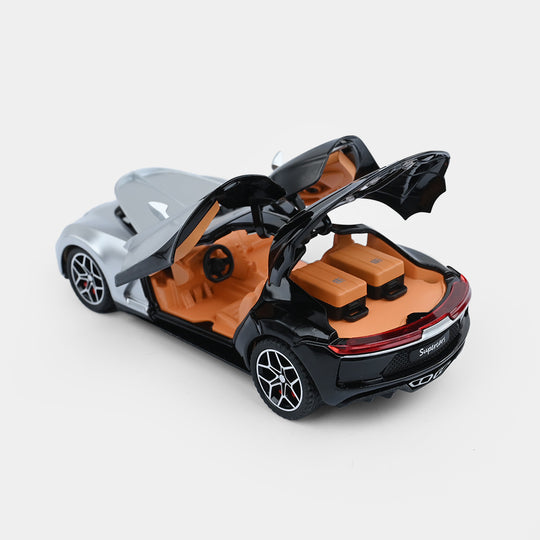 Pullback Alloy Simulation Die-Cast Model Car