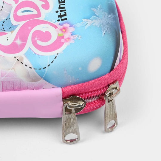 Stationary Pencil Pouch for Kids