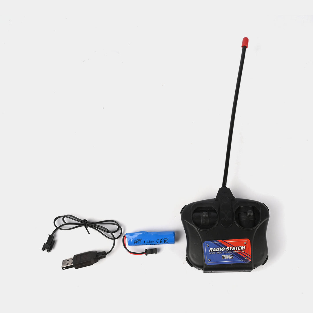 Remote Control Speed Car For Kids