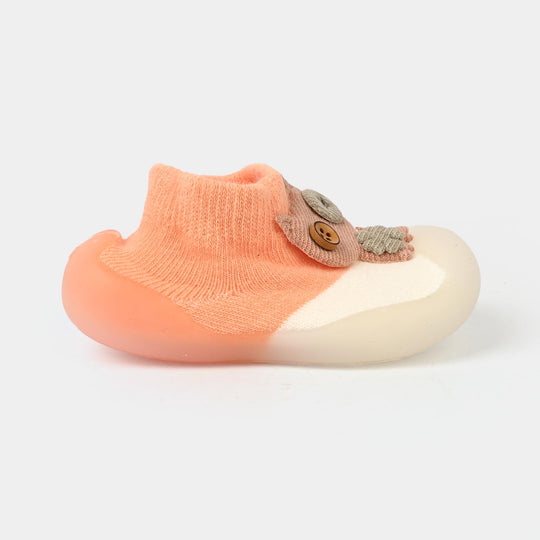 Infant Soft Rubber Skidder Booties/Footwear