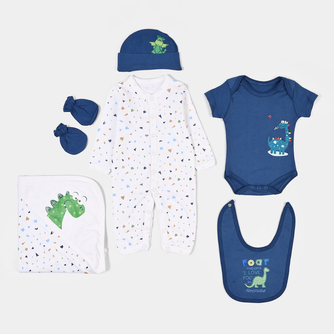 Newborn Baby Clothing Starter Set | Pack Of 6