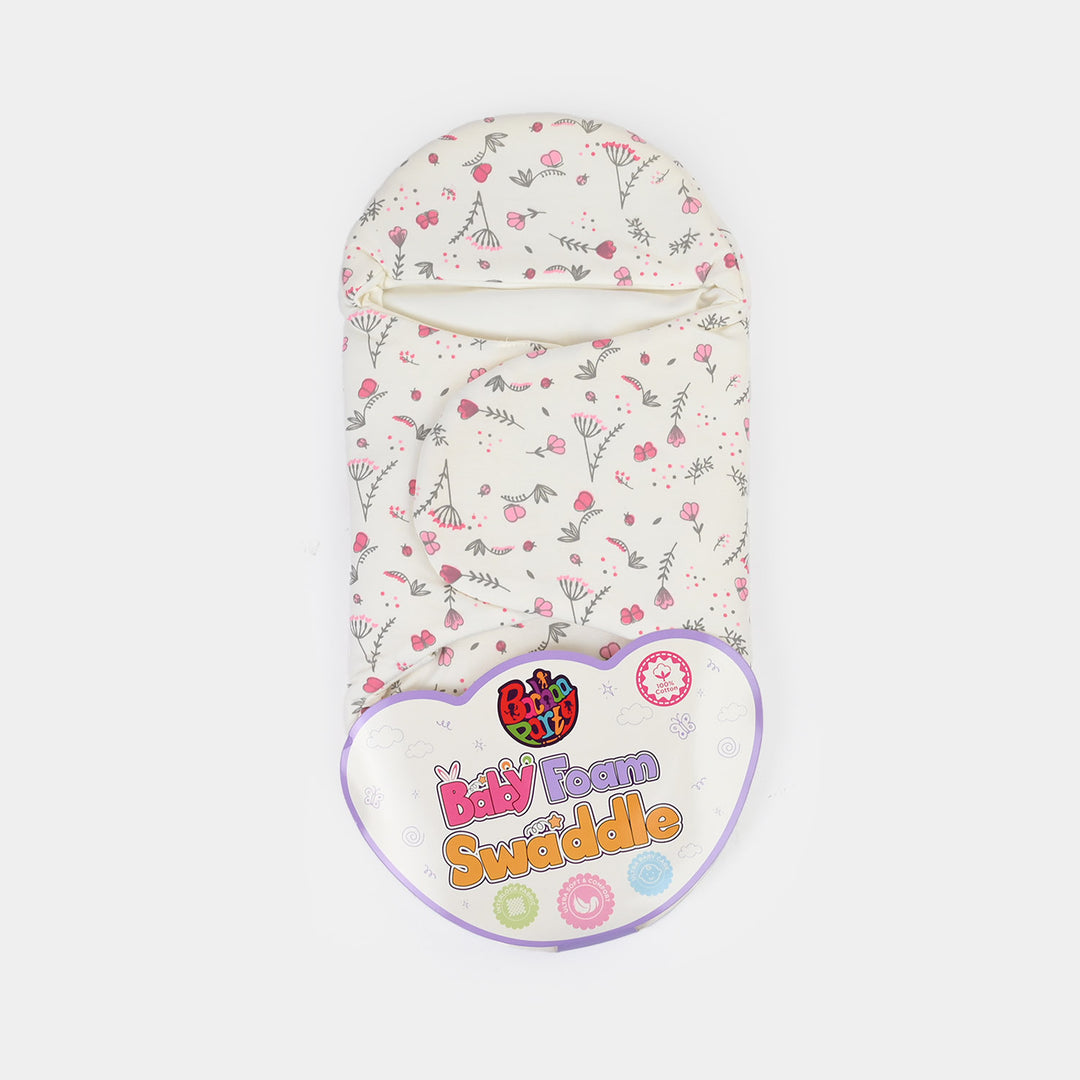 Baby Foam Swaddle | 0M+
