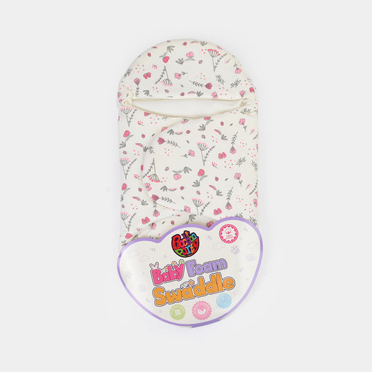 Baby Foam Swaddle | 0M+