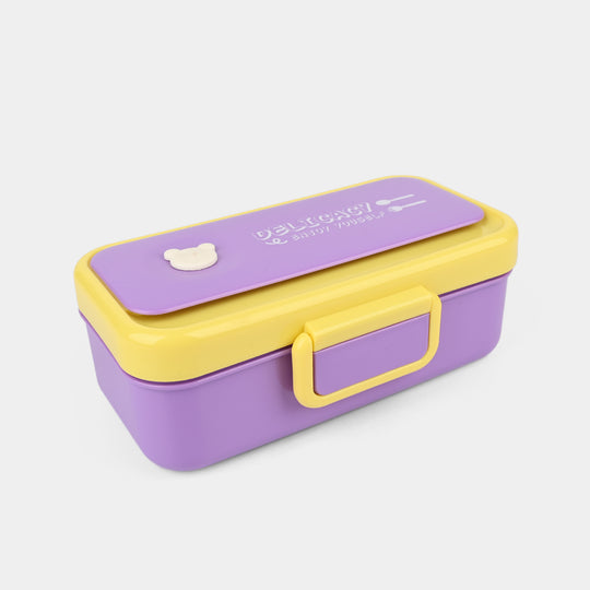 Plastic Premium Kids Lunch Box