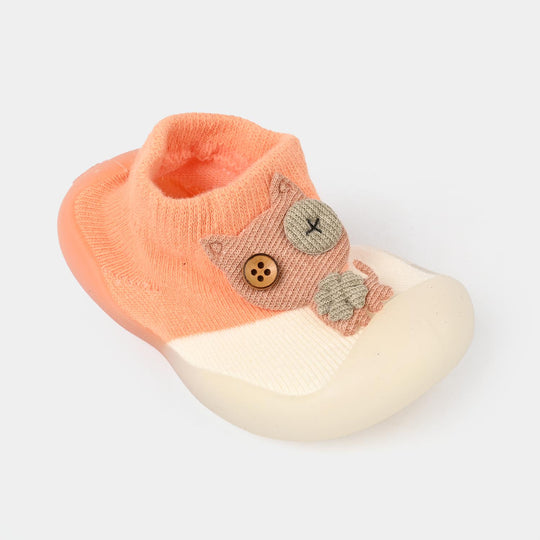 Infant Soft Rubber Skidder Booties/Footwear