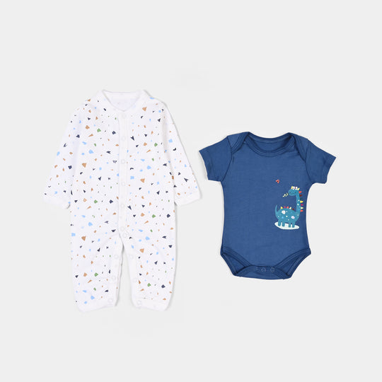Newborn Baby Clothing Starter Set | Pack Of 6
