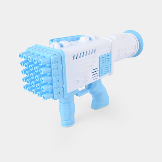 Bubble Blaster Machine 25 Holes For Kids