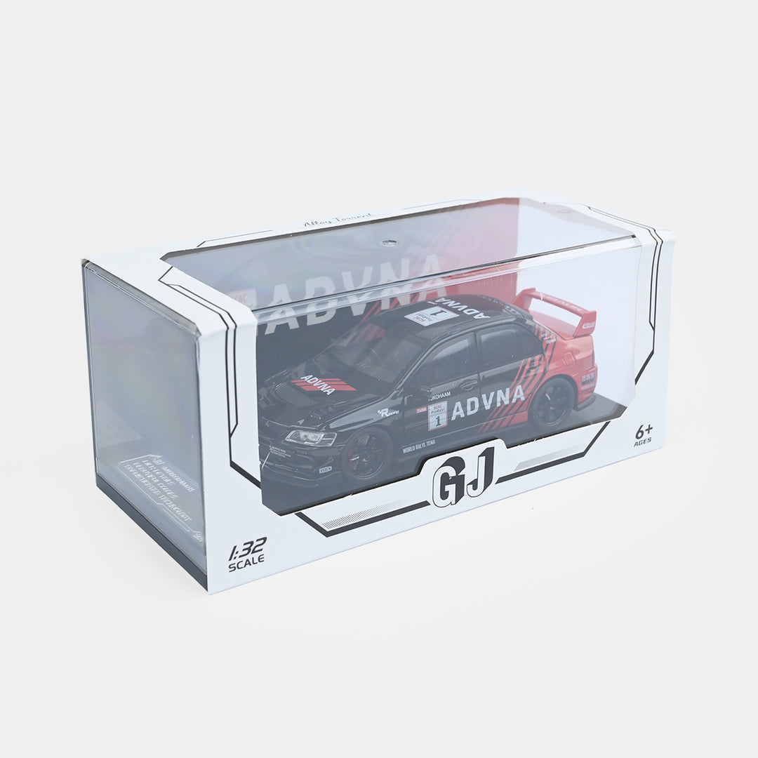 Pullback Alloy Simulation Die-Cast Model Car