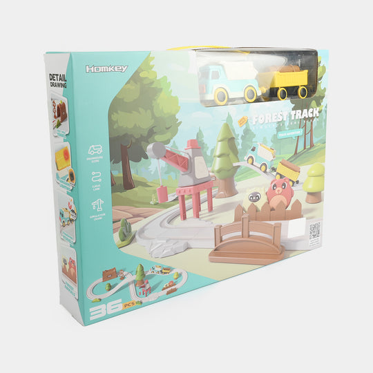 Forest Track Adventure Set